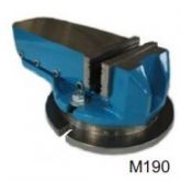morça giratoria 140 mm abertura rabo de andorinha